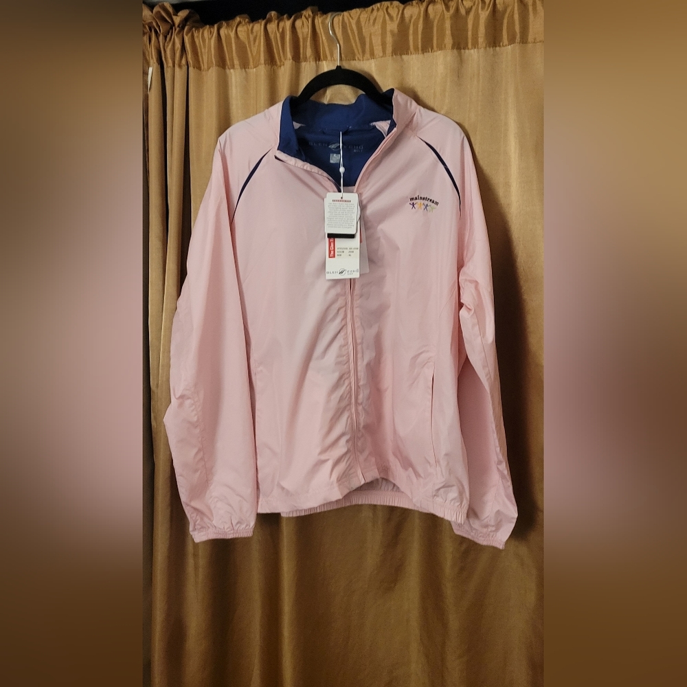 Glen Echo Golf jacket sz. XL